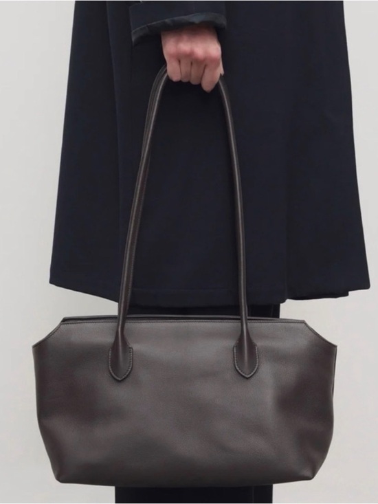 The Row Handbags - Terrasse  Leather Shoulder bag, new with receipt 04/26. Sold out worldwide